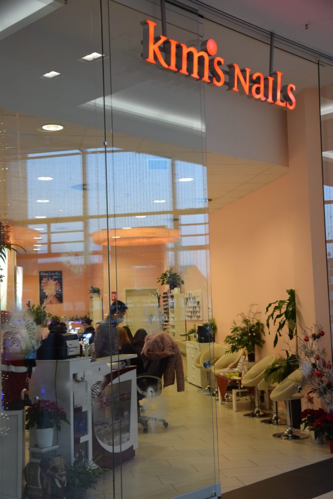 Kim's Nails Neutor Galerie Dinslaken